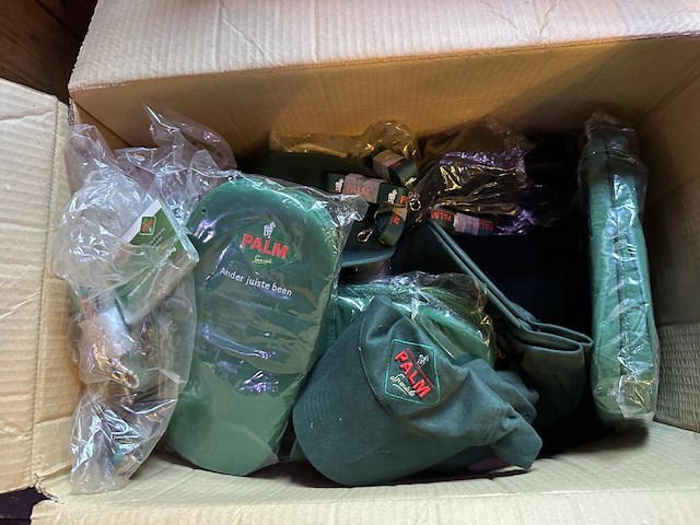 1 lot promomateriaal palm - afbeelding 1 van  2