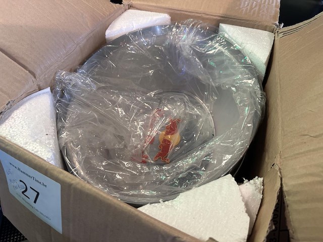 1 lot promomateriaal red bull - afbeelding 3 van  4