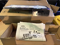 1 lot promomateriaal red bull - afbeelding 4 van  4