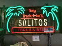 1 lot promomateriaal salitos - afbeelding 2 van  3