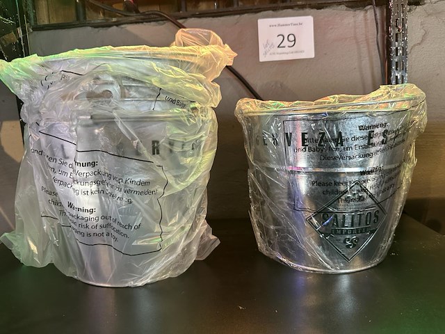 1 lot promomateriaal salitos - afbeelding 3 van  3