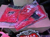 1 lot promomateriaal stella artois en jupiler - afbeelding 4 van  5