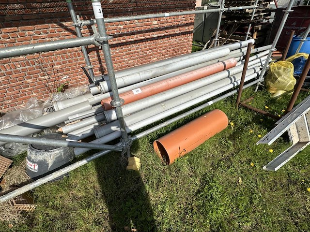 1 lot pvc - afbeelding 1 van  4