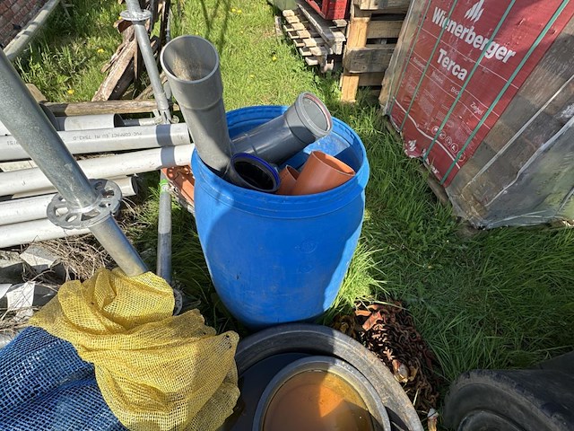 1 lot pvc - afbeelding 3 van  4