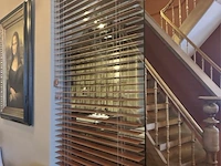 1 lot raamdecoratie gelijkvloers