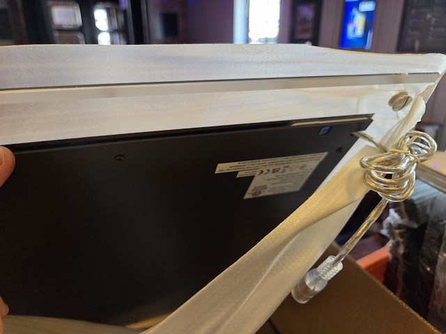 1 lot reclamehouders wo verlichte - afbeelding 2 van  10