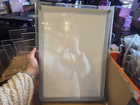 1 lot reclamehouders wo verlichte - afbeelding 3 van  10