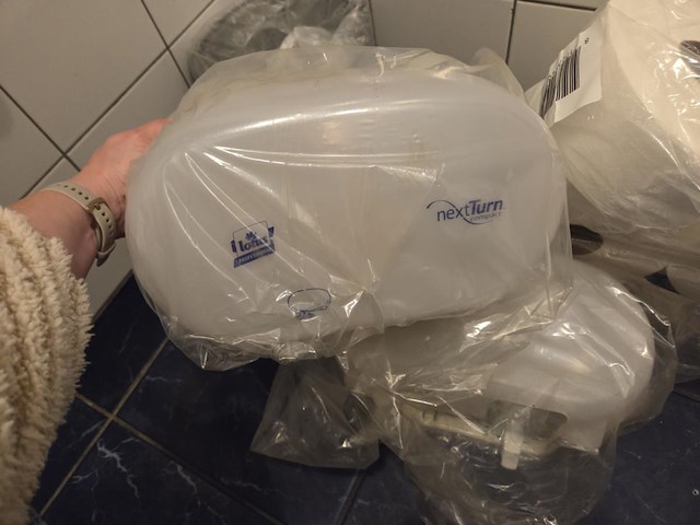 1 lot sanitaire accessoires - afbeelding 3 van  7