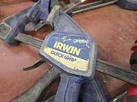 1 lot serganten, lijmklemmen wo stenroc, irwin, … - afbeelding 3 van  7