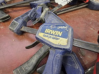 1 lot serganten, lijmklemmen wo stenroc, irwin, … - afbeelding 4 van  7