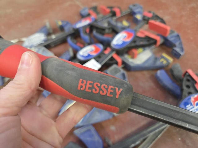 1 lot serganten, lijmklemmen wo stenroc, irwin, … - afbeelding 6 van  7