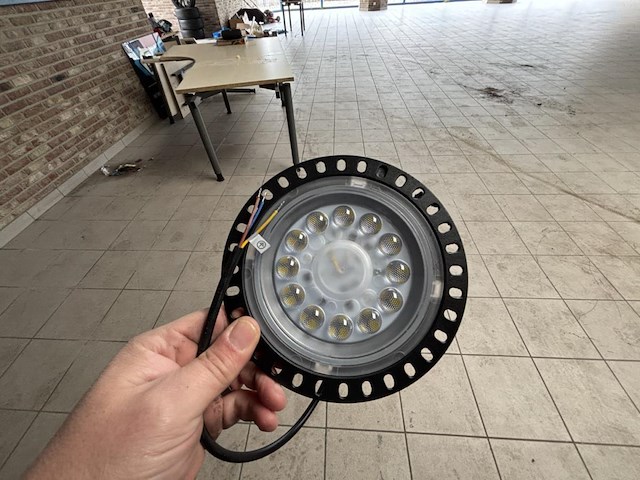 1 lot showroom led spots - afbeelding 3 van  6