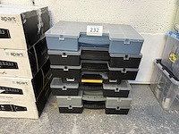 1 lot sorterbakken - afbeelding 1 van  9
