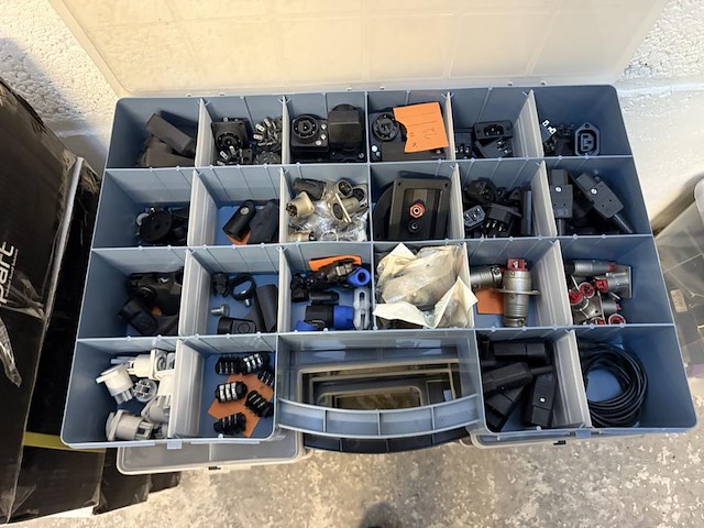 1 lot sorterbakken - afbeelding 2 van  9