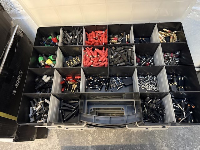 1 lot sorterbakken - afbeelding 3 van  9