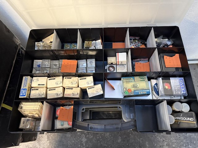 1 lot sorterbakken - afbeelding 4 van  9