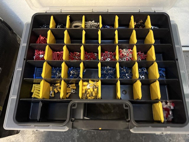 1 lot sorterbakken - afbeelding 5 van  9