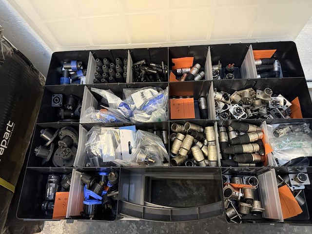 1 lot sorterbakken - afbeelding 6 van  9