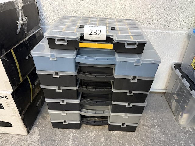 1 lot sorterbakken - afbeelding 9 van  9