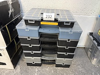 1 lot sorterbakken - afbeelding 9 van  9