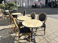 1 lot terrasmeubilair - afbeelding 3 van  7