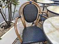 1 lot terrasmeubilair - afbeelding 7 van  7