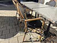 1 lot terrasmeubilair - afbeelding 6 van  7