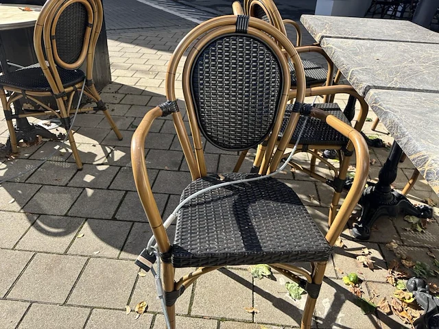 1 lot terrasmeubilair - afbeelding 7 van  7