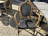 1 lot terrasmeubilair - afbeelding 7 van  7
