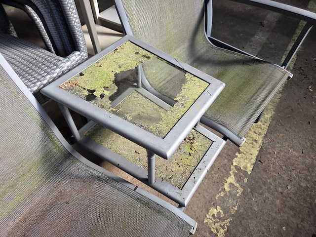 1 lot tuinmeubilair - afbeelding 8 van  14