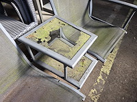 1 lot tuinmeubilair - afbeelding 8 van  14