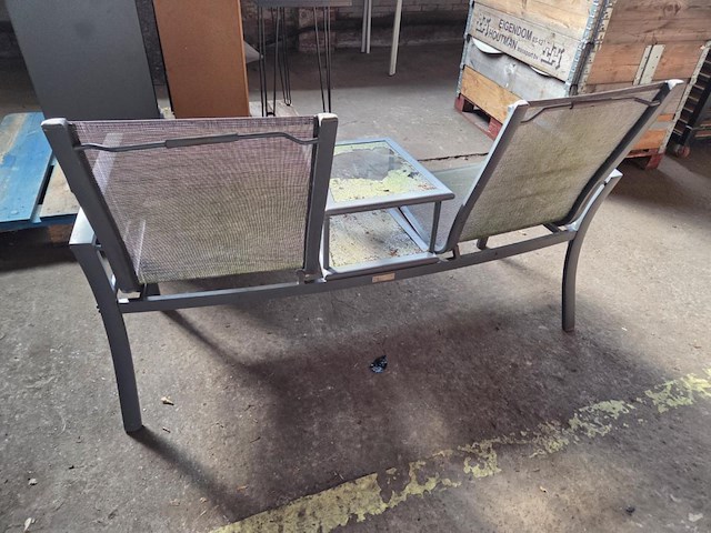 1 lot tuinmeubilair - afbeelding 10 van  14