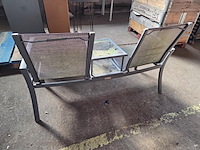 1 lot tuinmeubilair - afbeelding 10 van  14