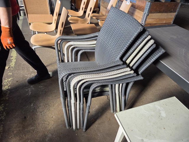 1 lot tuinmeubilair - afbeelding 11 van  14