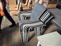 1 lot tuinmeubilair - afbeelding 11 van  14