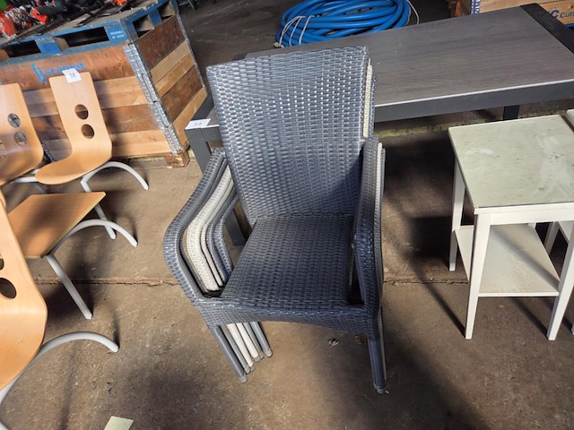 1 lot tuinmeubilair - afbeelding 12 van  14