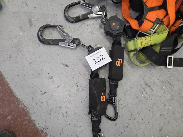 1 lot valpreventiematerialen - afbeelding 2 van  5