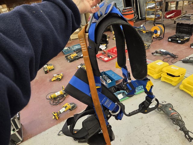 1 lot valpreventiematerialen - afbeelding 5 van  5