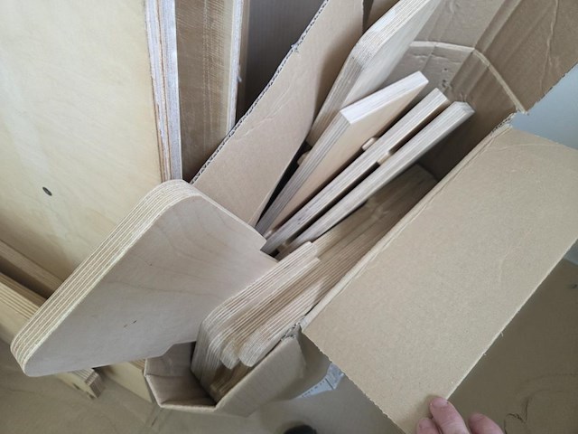 1 lot verrijdbare onderkastjes voor bureau en bureaumeubilair - afbeelding 8 van  20