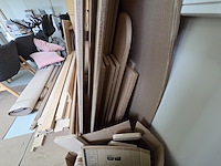 1 lot verrijdbare onderkastjes voor bureau en bureaumeubilair - afbeelding 13 van  20