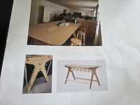 1 lot verrijdbare onderkastjes voor bureau en bureaumeubilair - afbeelding 7 van  20