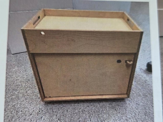 1 lot verrijdbare onderkastjes voor bureau en bureaumeubilair - afbeelding 2 van  20