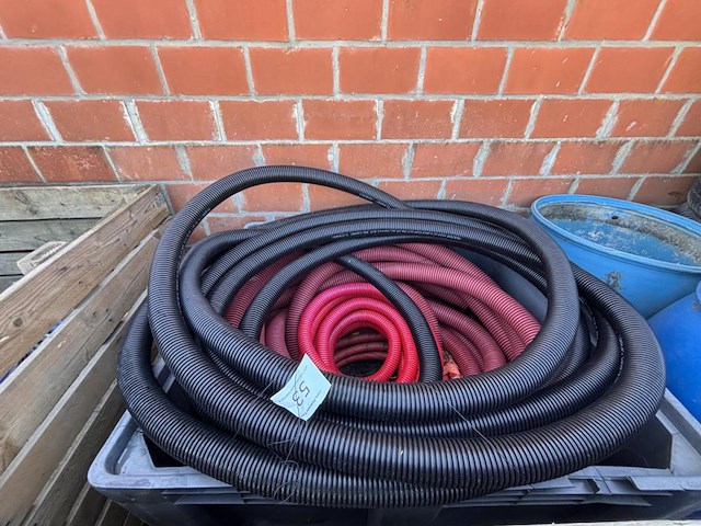 1 lot wachtbuizen - afbeelding 1 van  1