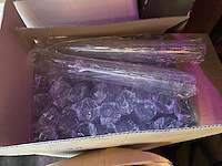 1 lot wegwerp bekers, glazen ea - afbeelding 2 van  4