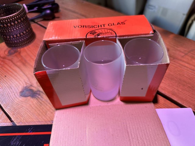 1 lotje promomateriaal j�germeister - afbeelding 2 van  2