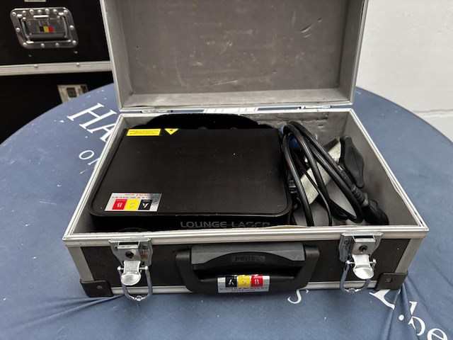 1 lounge laser jbsystems light - afbeelding 1 van  2