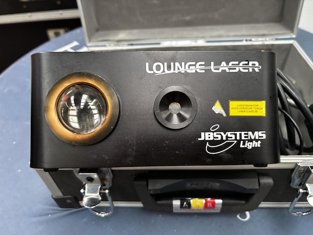 1 lounge laser jbsystems light - afbeelding 2 van  2