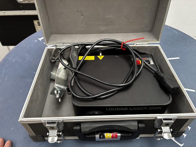 1 lounge laser jbsystems light - afbeelding 1 van  2