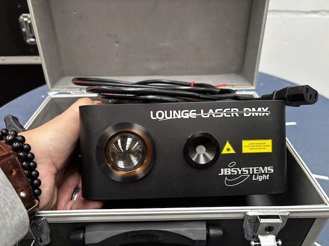 1 lounge laser jbsystems light - afbeelding 2 van  2