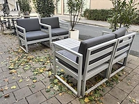 1 loungeset - afbeelding 2 van  5